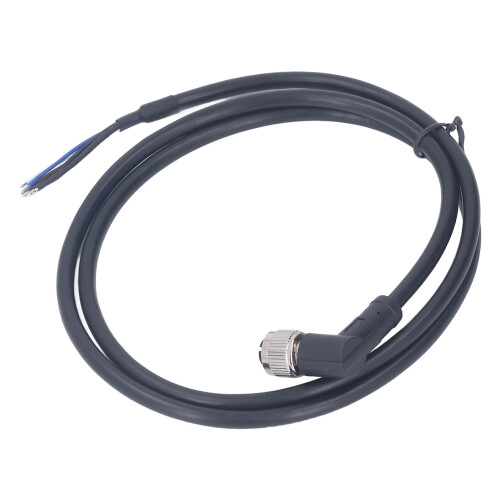 4-Pin Waterproof Aviation Sensor Cable 1m, 22AWG, IP67