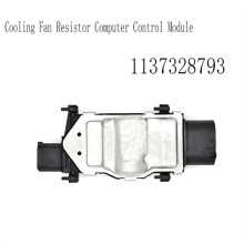 Car Cooling Fan Relay Module Motor 1137328793 for  Dart 2013-2016 Resistor Fan Control Module