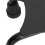 Quad Foot Stainless Steel Walking Cane Support - 22mm Diameter 9