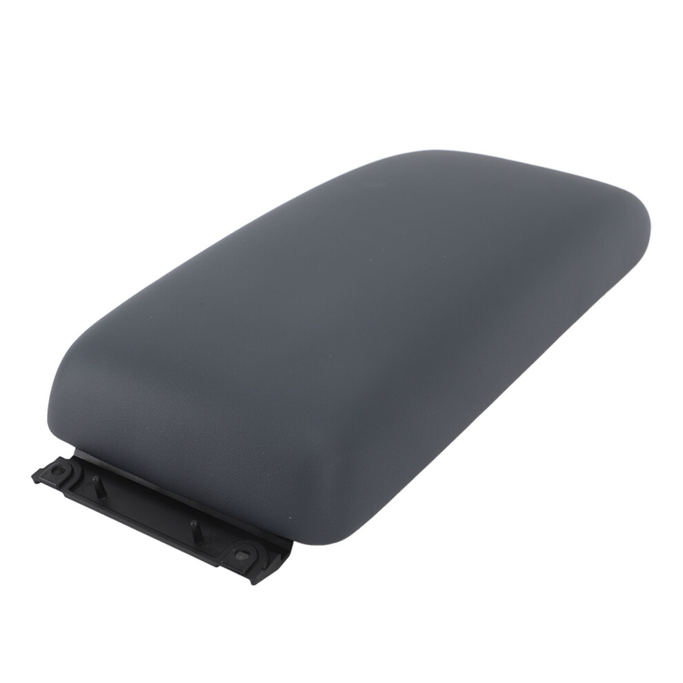Center Console Lid Cover 5890535040B0 For Toyota 4Runner Tacoma Gray 8701388087905