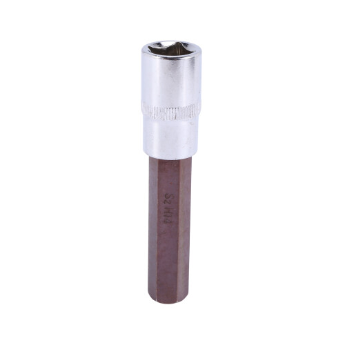 1/2-Inch Drive 14mm Hex Bit Extra Long Socket, S2 Steel 2