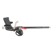 Pistolet à mousse à bec long de 12,4 pouces pour l’application de mastic, jointoiement et remplissage