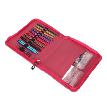 9 Pairs Interchangeable Circular Needles 3.5-8mm
