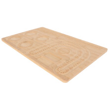 Bamboo Combo Beading Board, 28.5x43cm, Jewelry Making Tray