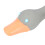 Latex Wild Goose Rope Squeaky Toy - Small/Med 7