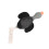 Latex Wild Goose Rope Squeaky Toy - Small/Med 10