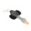 Latex Wild Goose Rope Squeaky Toy - Small/Med 16
