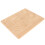 Bracelet Bead Board 1pc Bamboo - One Size Natural 1