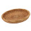 Natural Rattan Fruit Tray, Hand Woven, Medium (M) 1