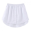 (M) Jupe courte extensible et ajustable pour femmes 1