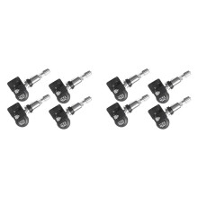 Sensore MX di Pressione Pneumatici PMS di Programmazione da 8 Pezzi per Autel TS408 TS508 ITS600 Sensore 315MHZ+433MHz Monitor Universale 2 In 1