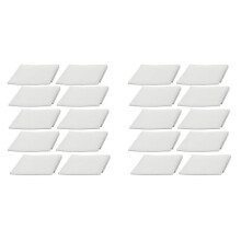 Paint Edger-Ersatz, Pad-Nachfüllungen für Edger, Paint Edger-Werkzeug für Wände, Maler-Pad-Nachfüllungen, 20Er-Pack (Pad-Nachfüllungen)