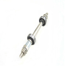 (Rear Solid Shaft) Outil Axe de Moyeu VTT - Métal Durable