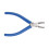 Micro Nipper 4.5in Return Spring Automatic Cutting Pliers for Plastic Work 1
