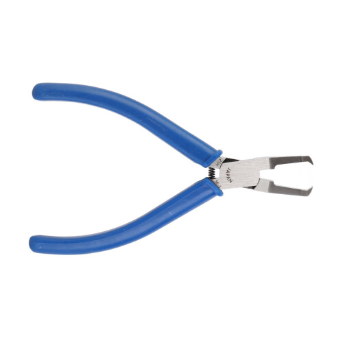 Micro Nipper 4.5in Return Spring Automatic Cutting Pliers for Plastic Work