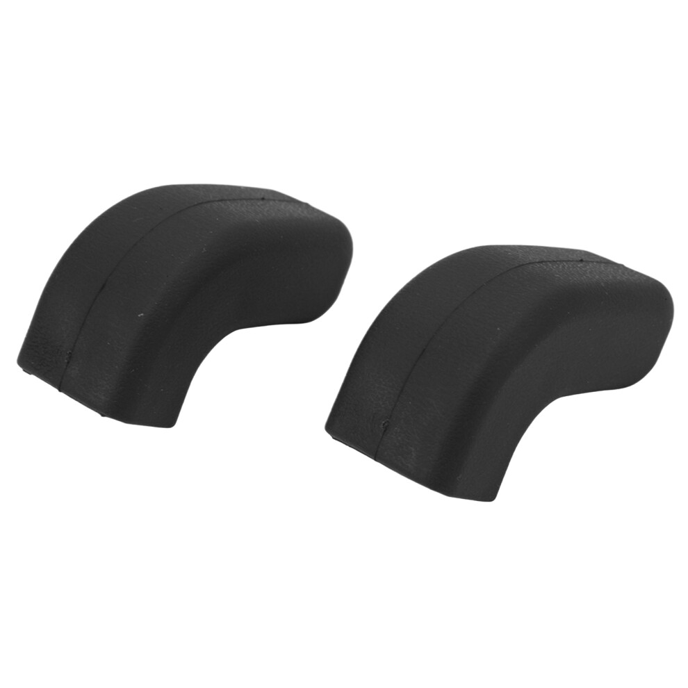Rubber Tow Hook Cover Protector For Jeep Wrangler Jk Jl Gladiator Tj 2007-2023 Black 5051388089274