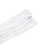 Rete da basket in nylon resistente 2 pezzi, congiunta, bianca, rossa, blu, 184 g 3