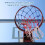 Rete da basket in nylon resistente 2 pezzi, congiunta, bianca, rossa, blu, 184 g 4