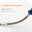 3pcs 7mm Flexible Hex Screwdriver 90 Degree Bendable Nutdriver Hex Socket Hose Clamp Screw Driver Hand Tools 5
