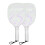Pickleball Set: 2P4B 415x205x8mm Purple! 5