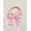 (12-18 Months, Pink) Βρεφικά φορμάκια κοριτσιών και κορδέλα 7
