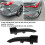 Rear Diffuser for 4 Series G22/G23 M Sport Black 4