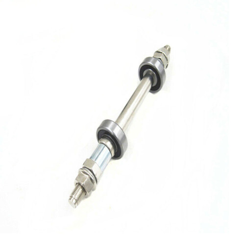 (Rear Solid Shaft) Outil Axe de Moyeu VTT - Métal Durable 2