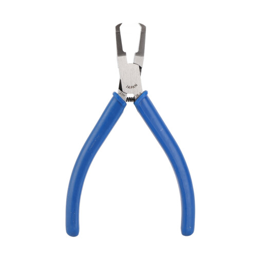 Micro Nipper 4.5in Return Spring Automatic Cutting Pliers for Plastic Work 2