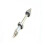 (Rear Solid Shaft) Outil Axe de Moyeu VTT - Métal Durable 4