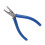 Micro Nipper 4.5in Return Spring Automatic Cutting Pliers for Plastic Work 6