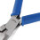 Micro Nipper 4.5in Return Spring Automatic Cutting Pliers for Plastic Work 7