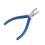 Micro Nipper 4.5in Return Spring Automatic Cutting Pliers for Plastic Work 8