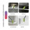 Caulking Tool, Seam Tools Set, Caulk Finishing Tool , Caulk Removal Tool for Kitchen Bathroom 5