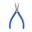 Micro Nipper 4.5in Return Spring Automatic Cutting Pliers for Plastic Work 14