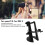 VR Stand Round Base for Quest 1/2 & Rift S, Black 4