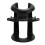 VR Stand Round Base for Quest 1/2 & Rift S, Black 15