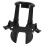 VR Stand Round Base for Quest 1/2 & Rift S, Black 9