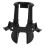 VR Stand Round Base for Quest 1/2 & Rift S, Black 7