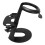 VR Stand Round Base for Quest 1/2 & Rift S, Black 12