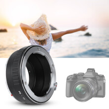 Fikaz PB-FX Aluminium Lens Mount Adapter Ring for Fuji FX Camera