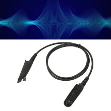 Multi-Pin Radio Cloning Cable for Motorola GP Series & HT750 2-Way Radios