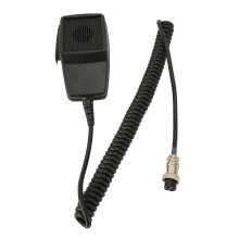 4 Pin CB Radio Microphone Replacement for Universal Two-Way Radios