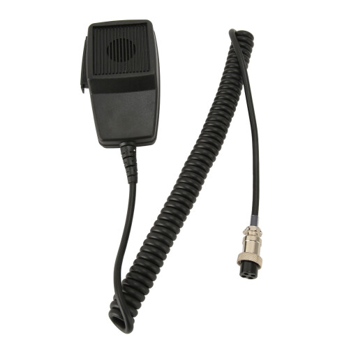 4 Pin CB Radio Microphone Replacement for Universal Two-Way Radios