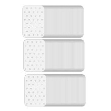 300X Fryer Paper,Air Fryer Parchment Paper Liners for  Foodi Dual Air Fryer DZ201,DZ401 Air Fryer Liners Paper