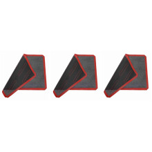 3X Nonstick Silicone Baking Mat Heat Resistant Oven Sheet Liner Pad Rolling Dough Mat Roast Tool for Cookie/Macaron/Puff