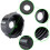 2X 4902 Blender Jar Bottom Base Cap, Compatible for  Blender Replacement Parts 2
