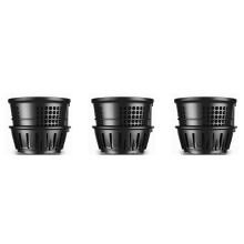 3X Combination Filter for MIUI Juicer, MIUI Juicer Accessories,Collect the Pomace