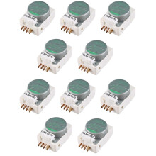 10X Mechanical Defrosting Timer for Refrigerator Parts TMDF704ED1 Refrigerator Defrosting Timer