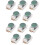 10X Mechanical Defrosting Timer for Refrigerator Parts TMDF704ED1 Refrigerator Defrosting Timer 1