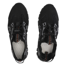 Schnelltrocknende Wassersportschuhe 43 Schwarz Leichte, atmungsaktive Mesh-Sneakers